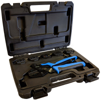 Ratchet Crimping Tool Kit
