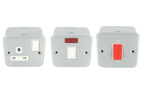 Metal Clad Switches & Sockets