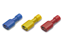 Female Push-On Terminals