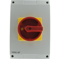 Rotary Isolators