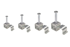 Deligo Flat T&E Cable Clips