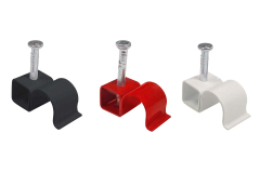 Deligo Round Cable Clips
