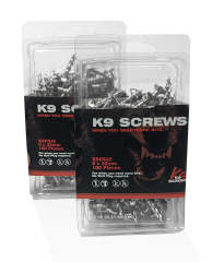 K9SCREWS - Deligo's Wall Dog Equivalent