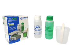 Duogel Silicon Gel 500ml x 2 Kit