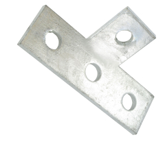 T-Bracket 45°