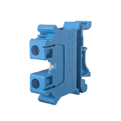 Blue Screw-Clamp Terminals