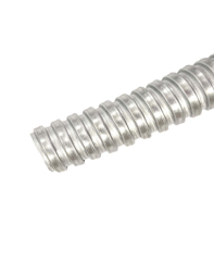 Flexible Conduit - Galv - Uncoated
