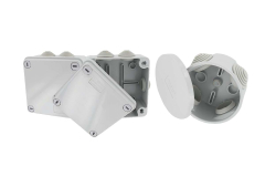 Junction Boxes PVC