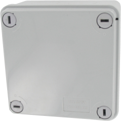 IP56 Junction Boxes Plain