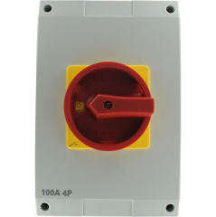Rotary Isolators