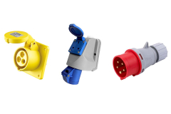 Industrial Plugs & Connectors