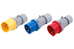 Industrial Plugs IP44