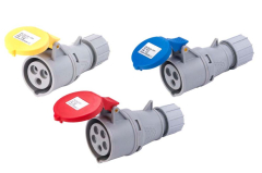 Industrial Connectors IP44