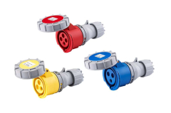 Industrial Connectors IP67
