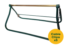 A-Frame Cable Dispenser