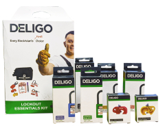 Electrical Lock Off/Lockouts