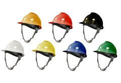 PPE Safety Helmets