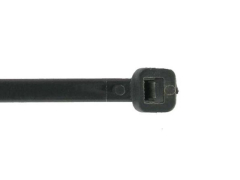 Plastic Cable Ties Black