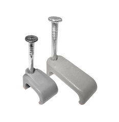 TCA HDPE T&E Cable Clips