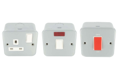 Metal Clad Switches & Sockets
