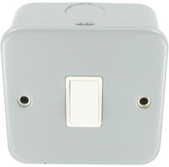 Metal Clad Standard Switches