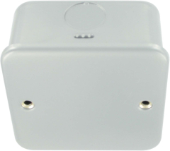 Metal Clad Blank Plate