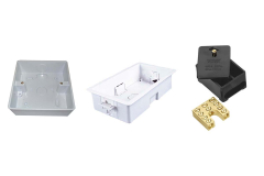 Switch & Socket Boxes