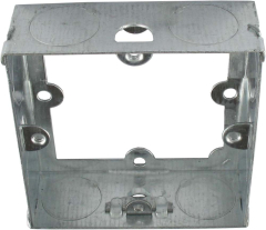 Box Extension Steel