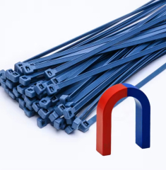 Metal Detectable Nylon Cable Ties