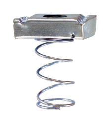 Channel Nuts Long A4 Stainless Steel