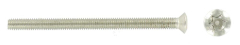 Pin Torx Raised Countersunk Security Screws