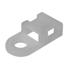 CABLE TIE EYELET - NATURAL