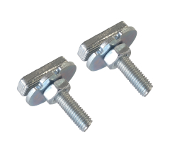 Rubber Mounting Feet Fixing Pack