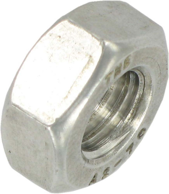 Full Nuts A2 Stainless Steel