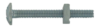 Roofing Bolts & SQ Nuts Hot Dipped Galvanised