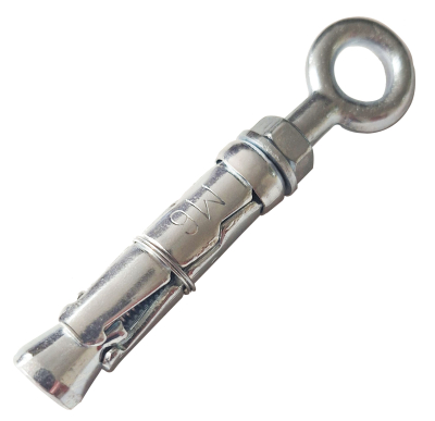 Eye Bolt Shield Anchors