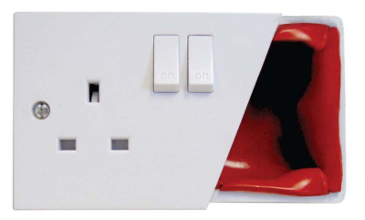 Socket Box Putty Pads