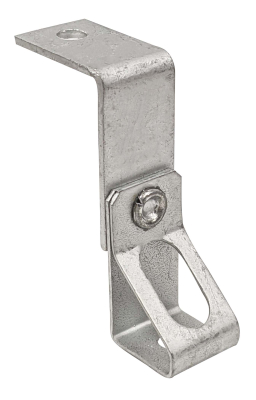 Britclips® Vertical Flange Threaded Rod Hanger