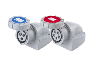 Industrial Surface Sockets IP67