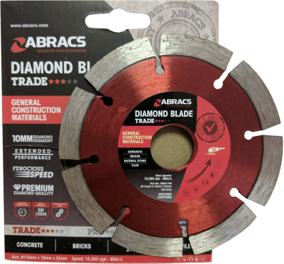 Diamond Blades for General Purpose