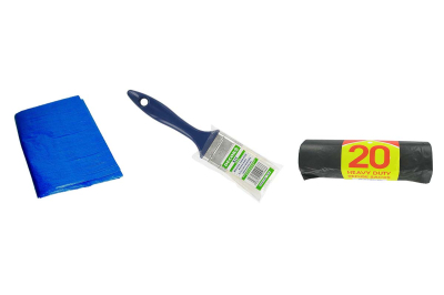 Polypropylene Twisted Rope 6mm x 200m
