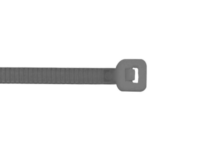 Plastic Cable Ties Grey