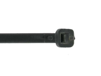 Plastic Cable Ties Black