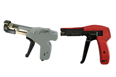 Xiphos Stainless Steel Cable Tie Gun