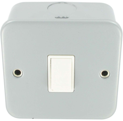 Metal Clad Standard Switches