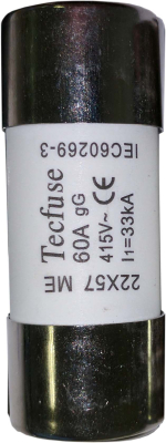 House Service (Cut-Out) Fuse