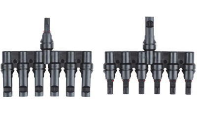 Solar T-Branch Connector Sets