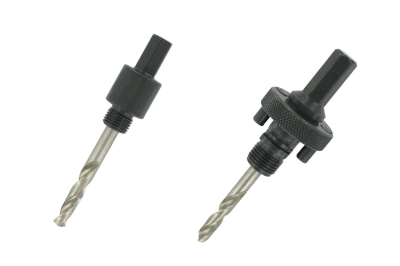 Holesaw Arbour - Hex