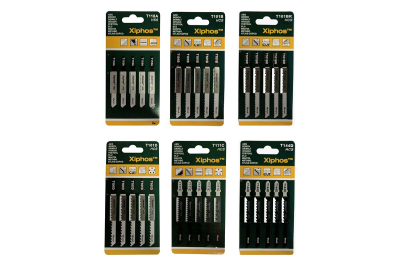 Jigsaw Blades
