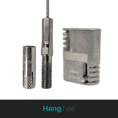 HangTyte Wire Kits with Stud Termination & Gripper